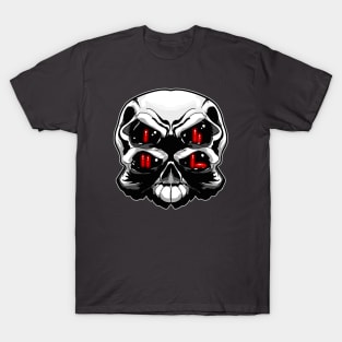 Loss.skull T-Shirt